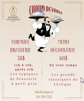 Léveque