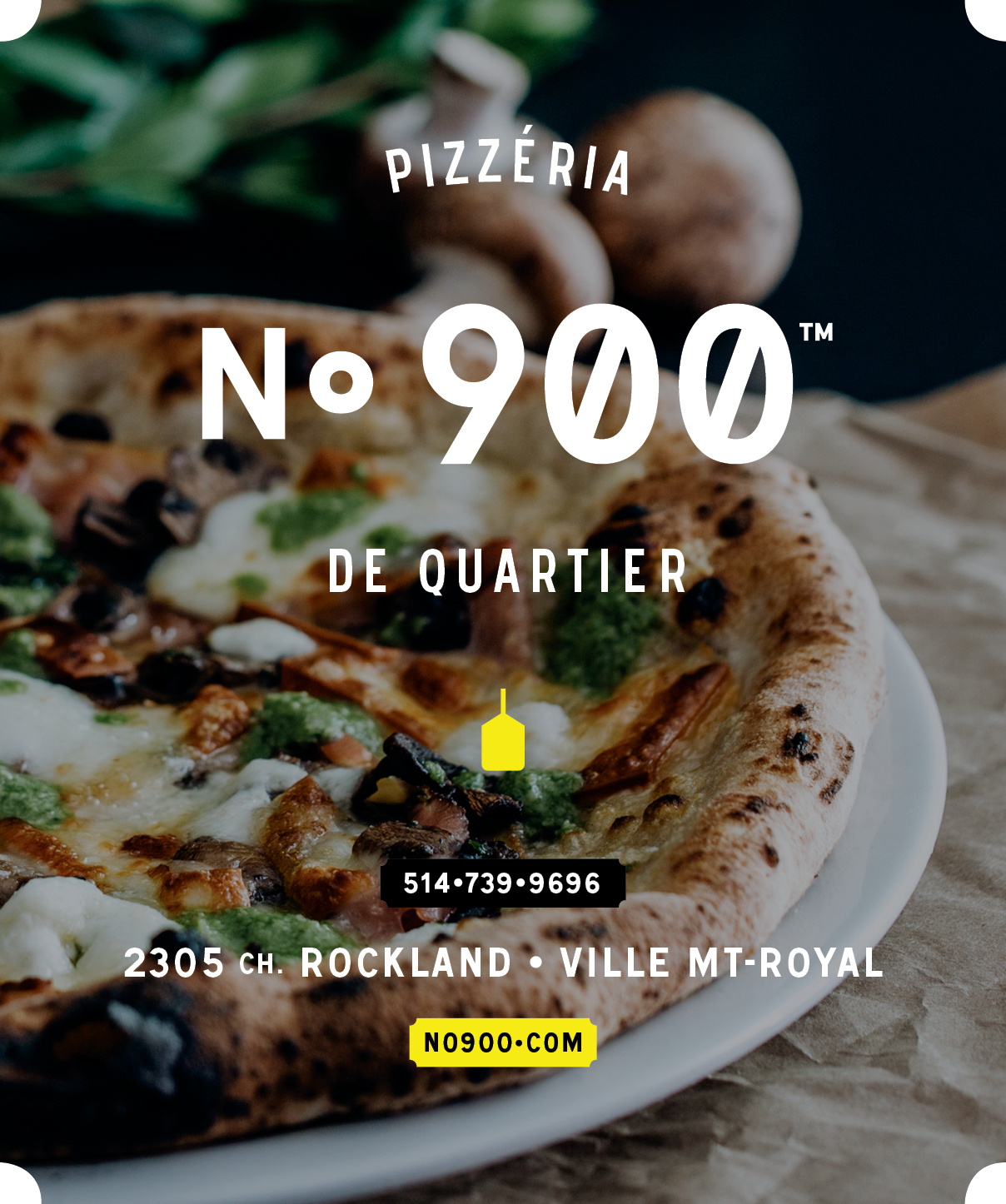 Pizza No900