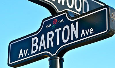avenue barton