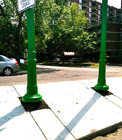 angle outremont