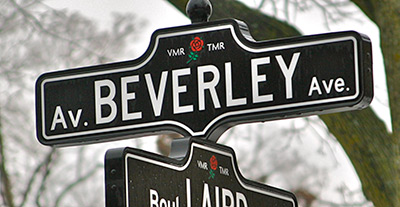 avenue beverly