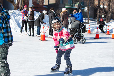 fete d'hiver