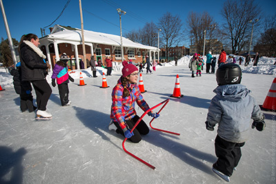 fete d'hiver