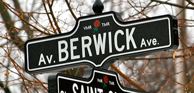 avenue berwick