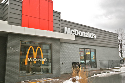 mcdonalds