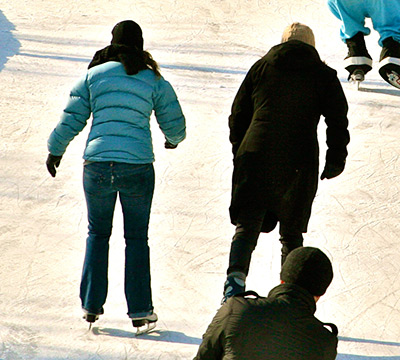 patinoire