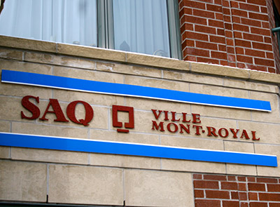 SAQ mont-royal