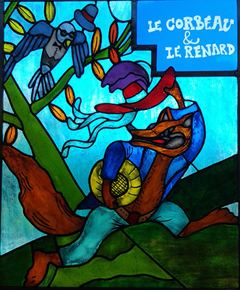 Bibliotheque Reginald Dawnson