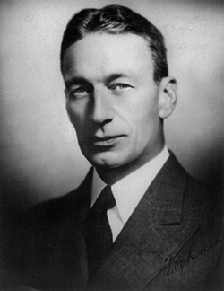 Frederick Johnson (1934 1935)