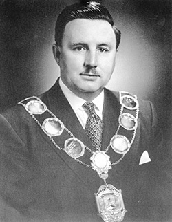 Reginald J. P