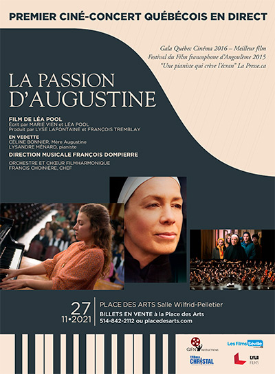 passion augustine